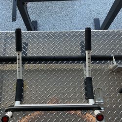 Pull Up Bar - Perfect Multi Gym