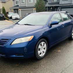 2009 TOYOTA CAMRY LE “1 Owner “
