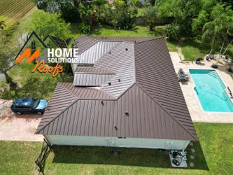 TECHOS NUEVOS -SHINGLE - METAL - TEJA - PLANO