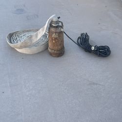 Water Pump Pool Heavy Duty Submersible 