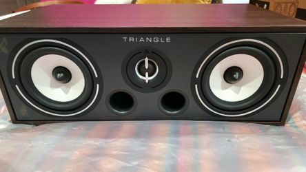 Excellent Home Cinema Center Speaker - Triangle BRC01