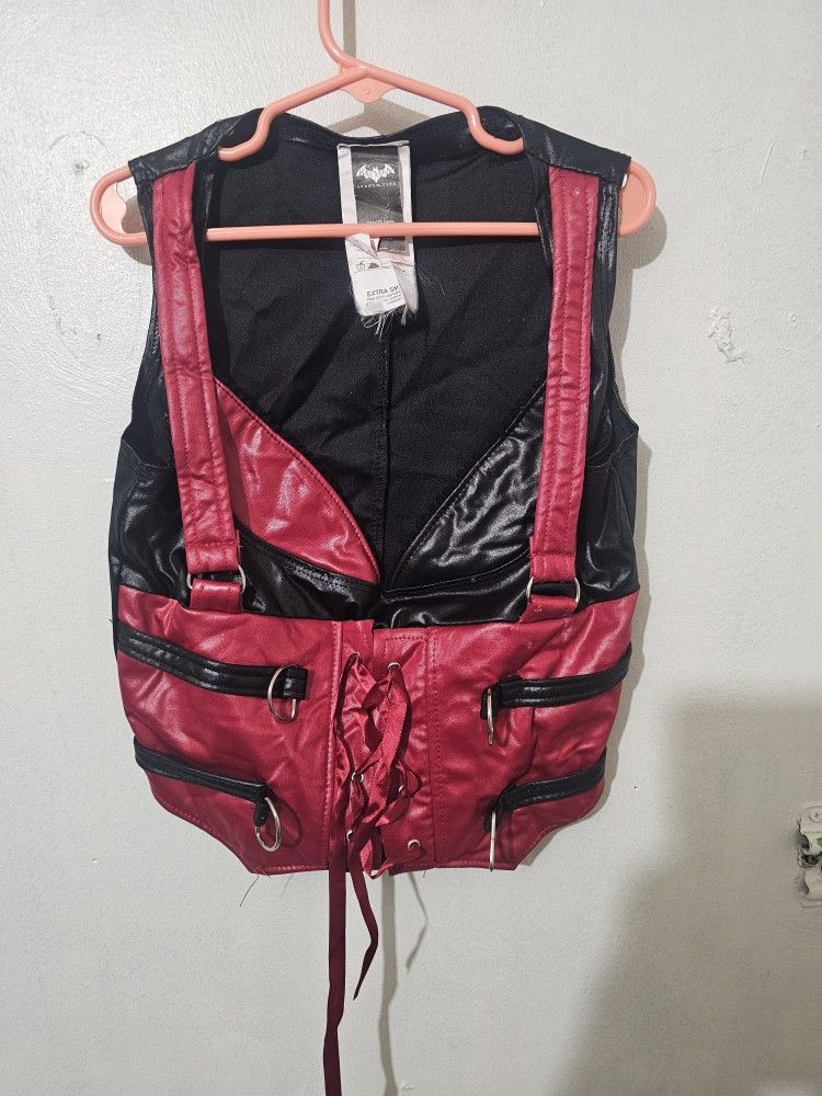 Harley Quinn Costume