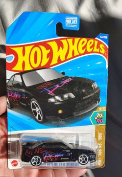 Hot Wheels Skyline