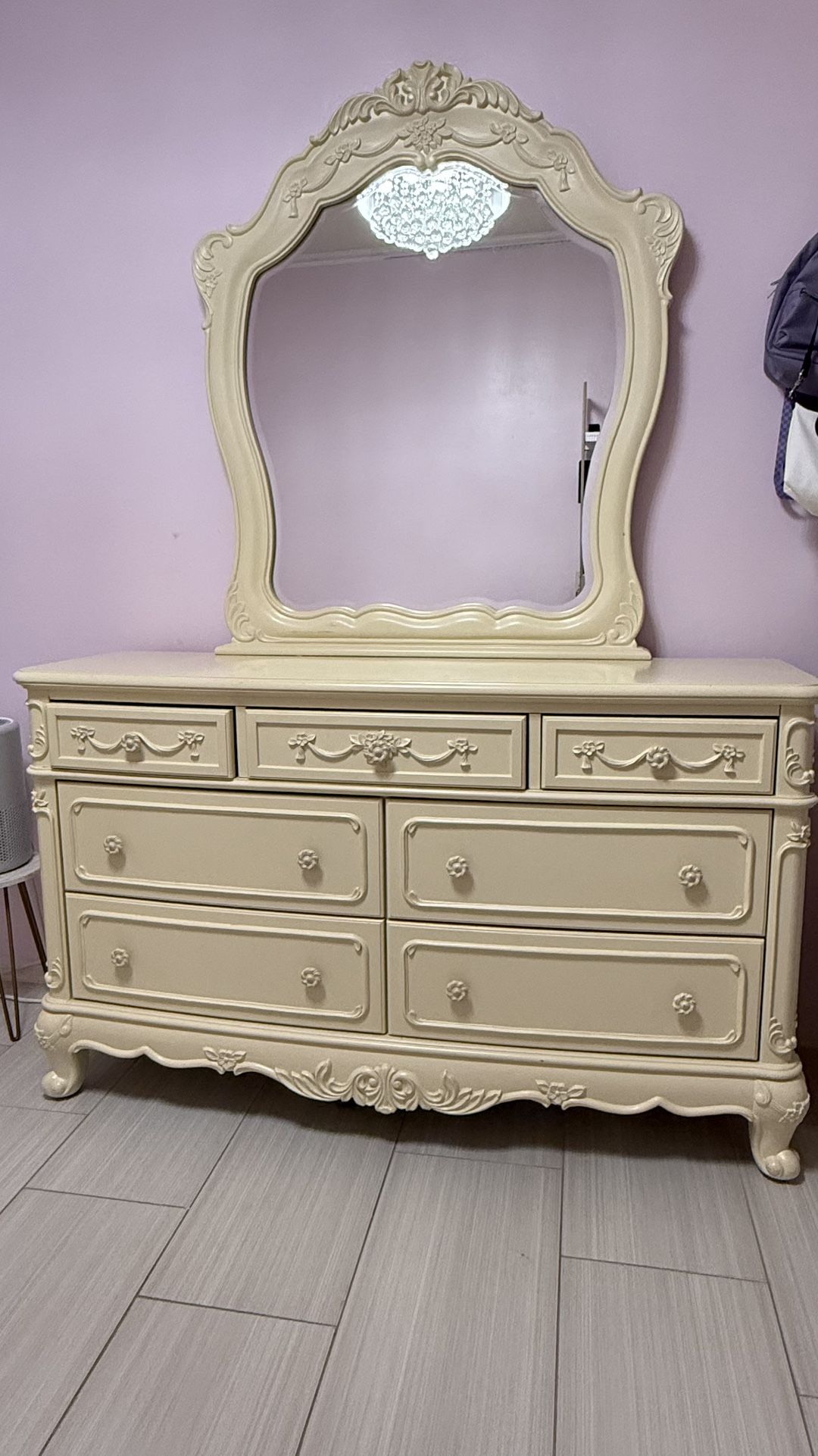 Girl Bedroom Set