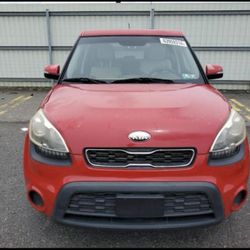2013 Kia Soul 