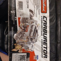 Edelbrock 600cfn Carburetor