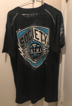 Society shirt