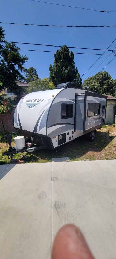 2018 Starcraft 18DS