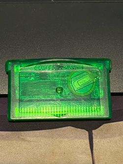Pokemon Emerald Version Authentic (New Battery)