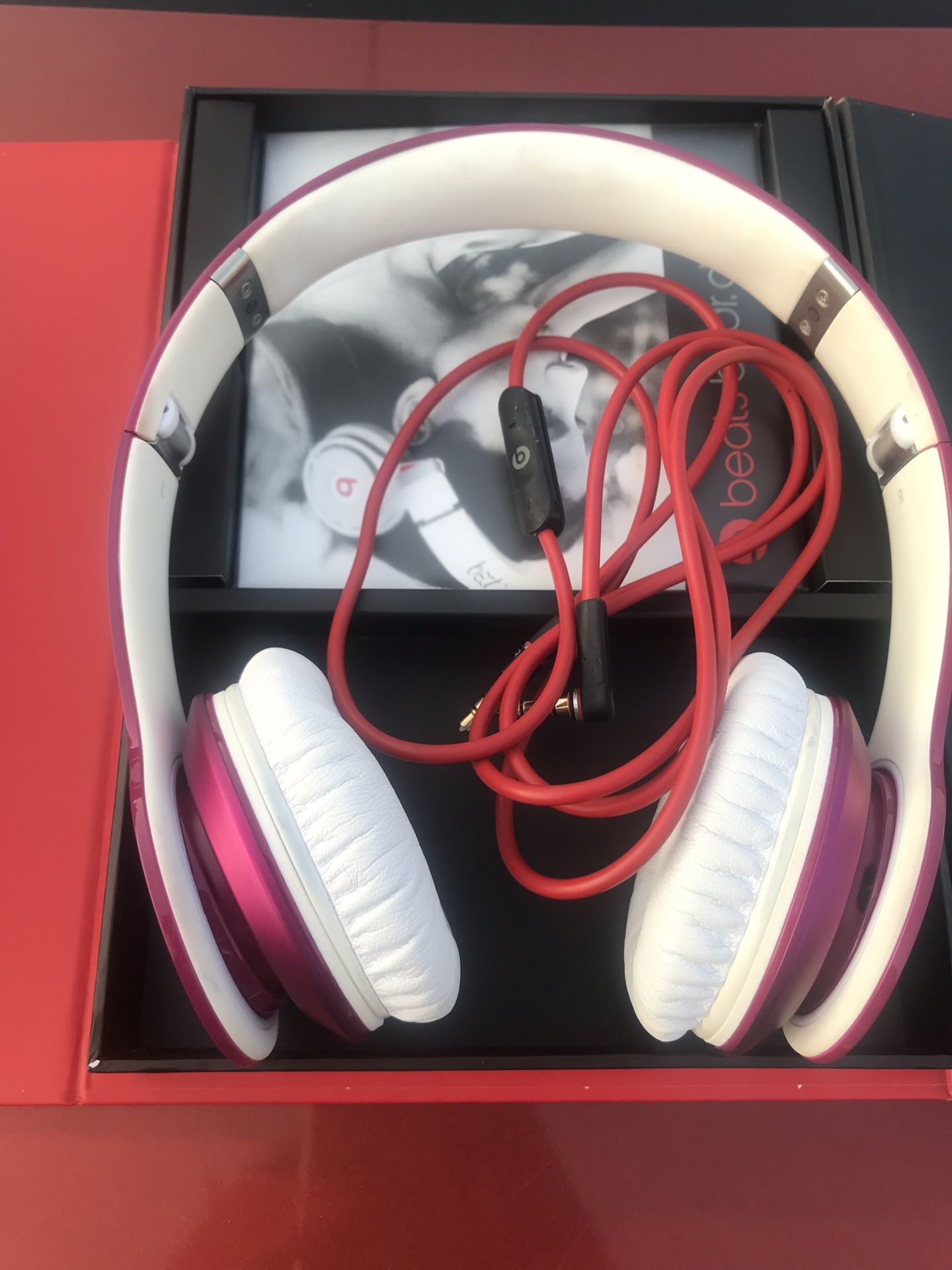 Brand New Beats by dr. Dre