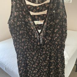 Floral Sun Dress