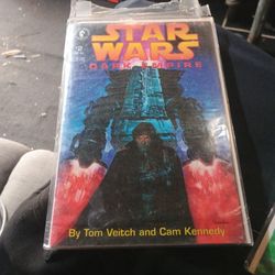 Star wars  Comic Books