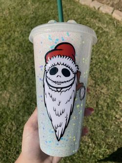 Starbucks tumbler
