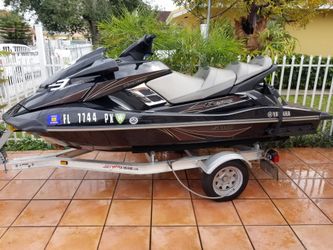 2014 Yamaha fx cruiser svho