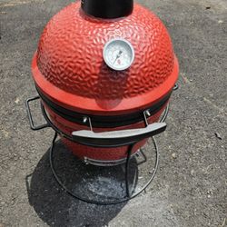 Kamado Joe Jr Grill