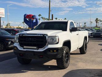 2017 GMC Sierra 1500