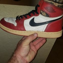 Og 1985 1s Chicago Size 12.5