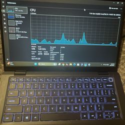 Latitude 7420 14 2.6 Ghz i5 1145G7 16GB 256GB SSD