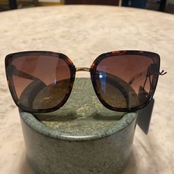 Tortoise Sunglasses