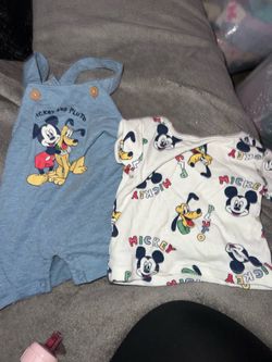 Boy Set 0-3 month clothes