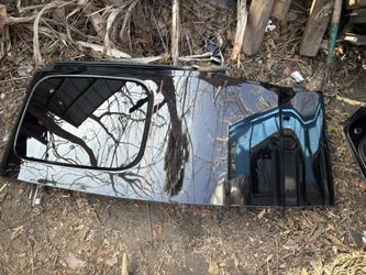 Ford F150 2001 Harley Davison Rear Doors Set