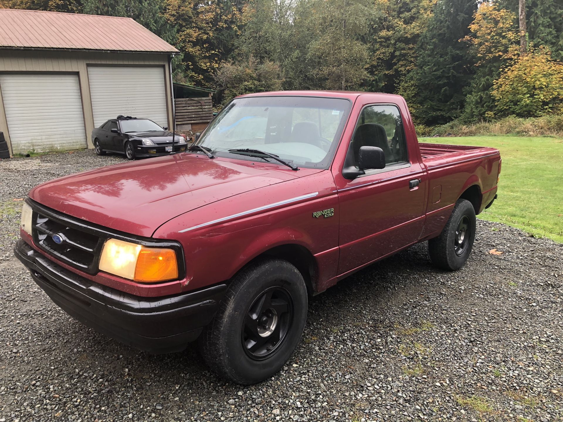 1996 Ford Ranger