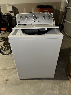 Kenmore Series 500 Washing Machine
