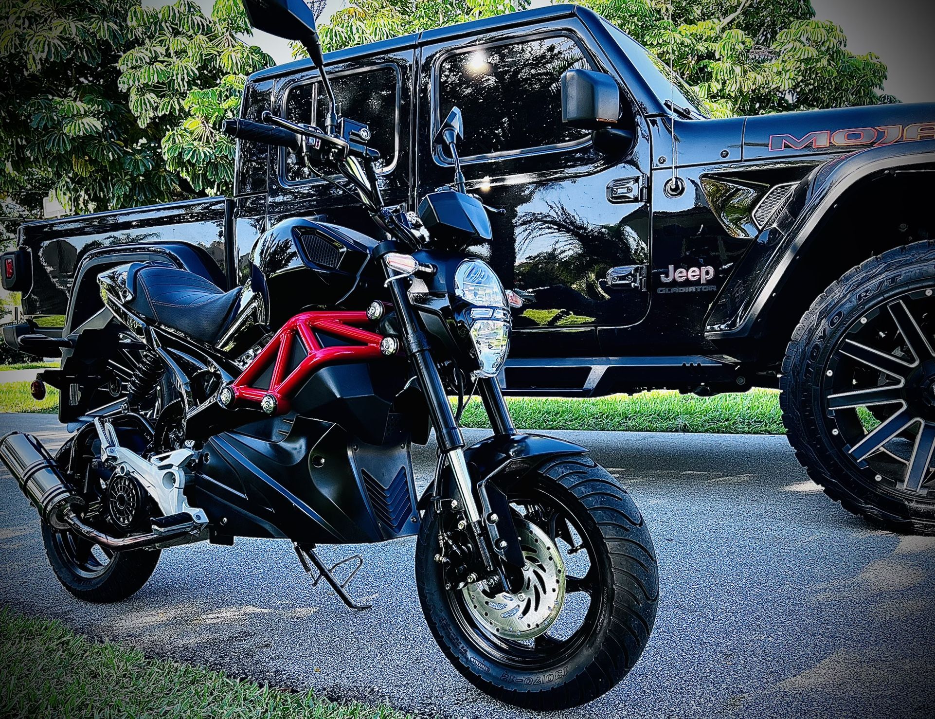 Scooter 250cc Fully Automatic for Sale in Boca Raton, FL OfferUp