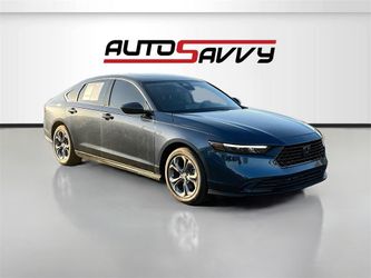 2024 Honda Accord Sedan