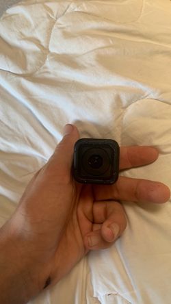 Go pro hero session