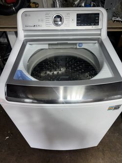 LG Washer