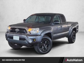 2013 Toyota Tacoma