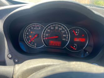 2009 Nissan maxima