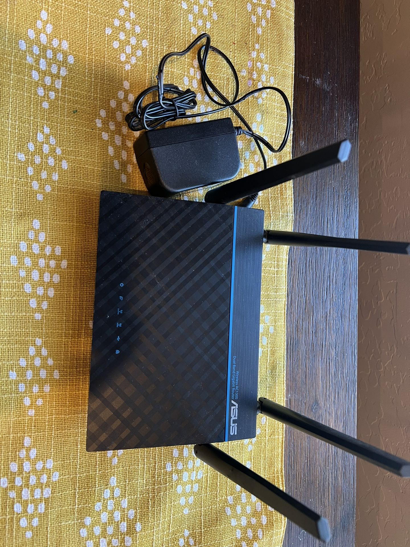 ASUS Wireless Router For WIFI