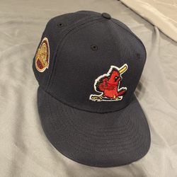 St. Louis Cardinals Fitted Hat 