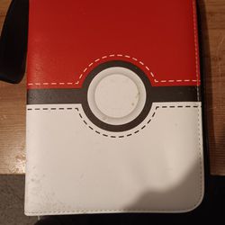 Pokémon Card Book