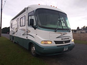 1999 Holiday vacationer RV