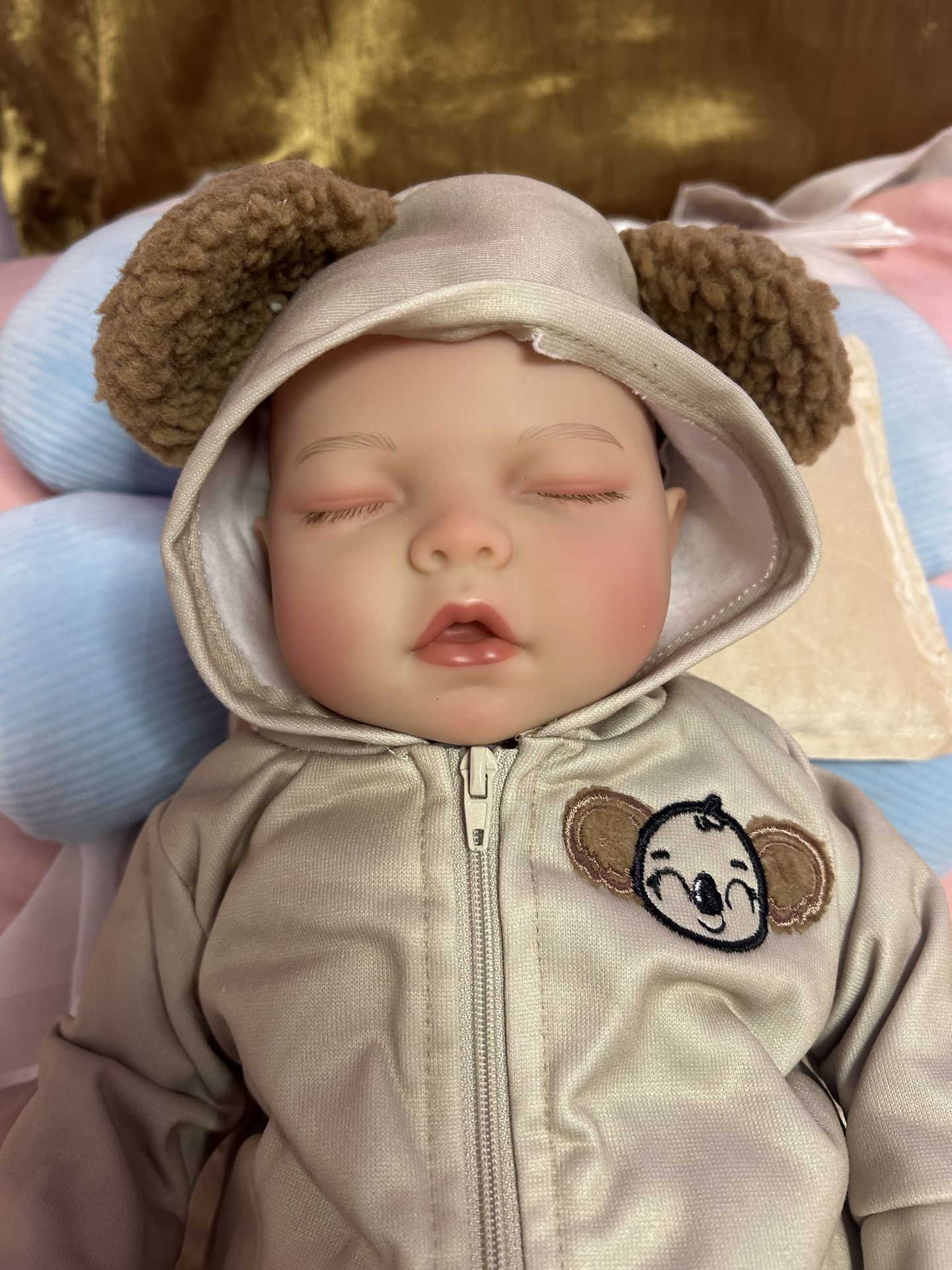 Reborn baby doll
