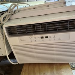 Midea 14,000 BTU Window AC – Ultra Quiet