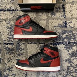 Jordan 1 Banned Size 11.5