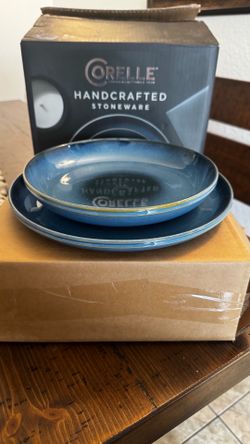 Corelle 8 plates