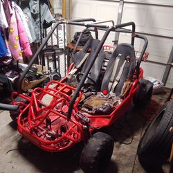 Doom Buggy Don't Know Much About It Just Got It