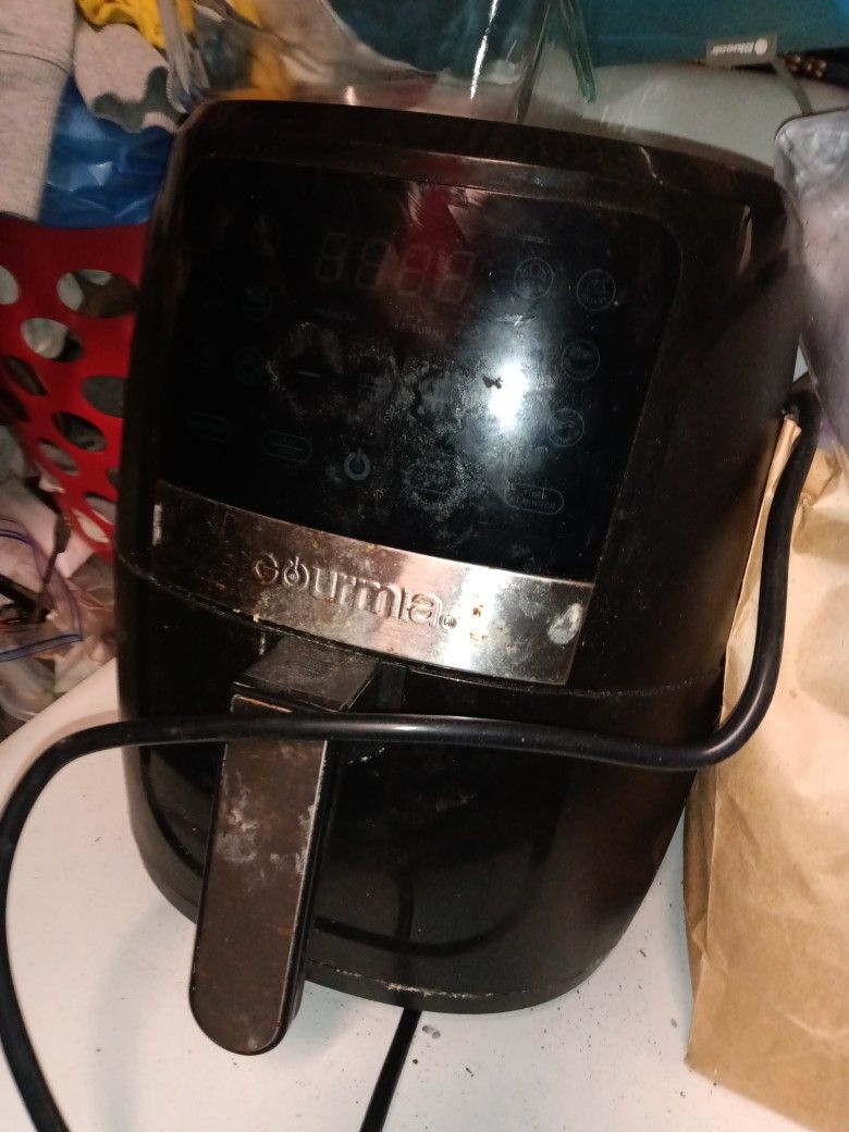 Deepfryer