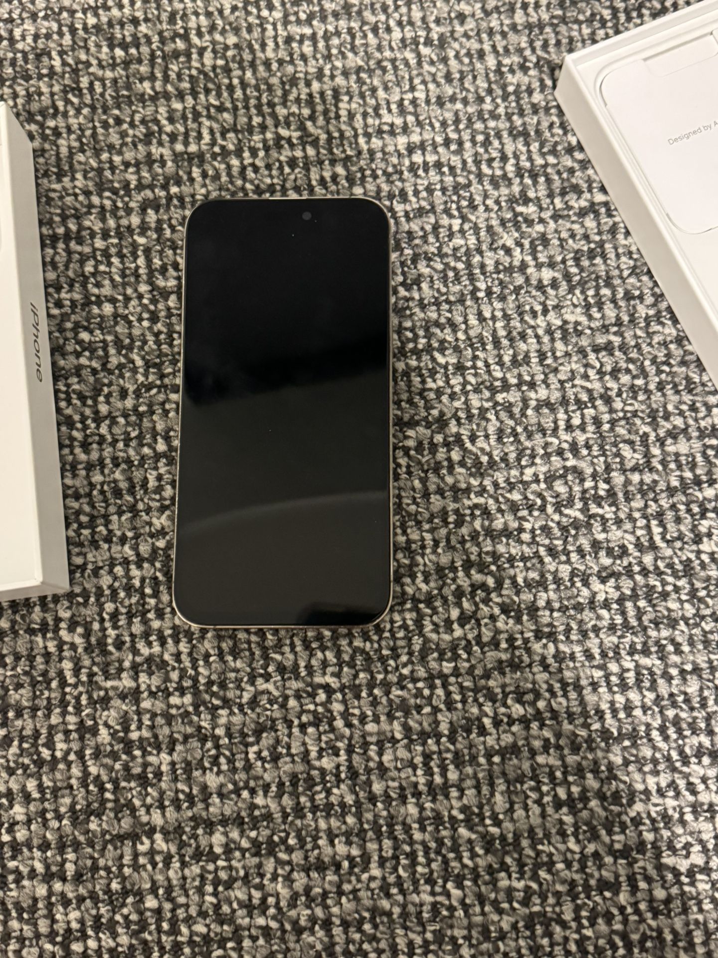 Unlocked iPhone 14 Pro Max 256 Gig