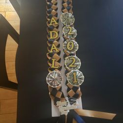 Graguation Leis
