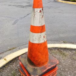 Large Traffic Cones
