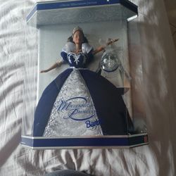 Barbie Millennium Princess 2000