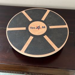 Yes 4 All Wobble Board