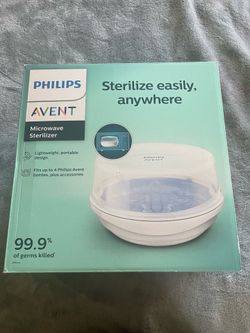 Bottle sterilizer