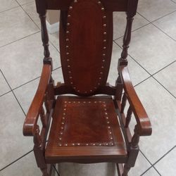 Child's Rocking Chair.